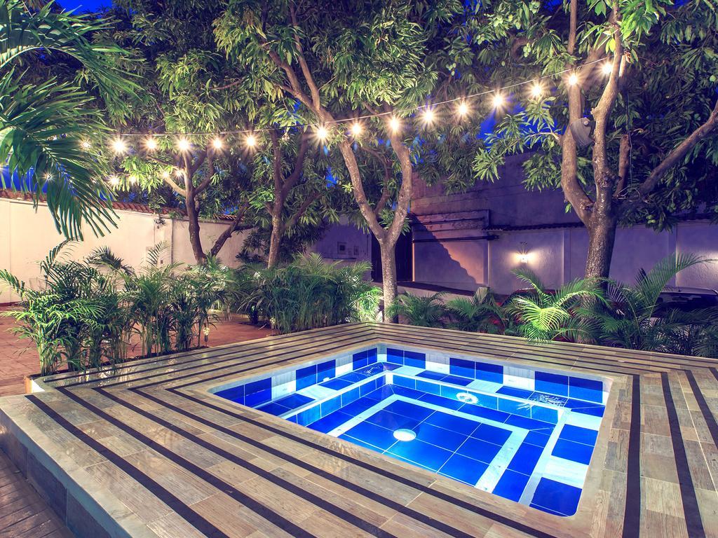 Hotel Palmetto חירארדוט מראה חיצוני תמונה